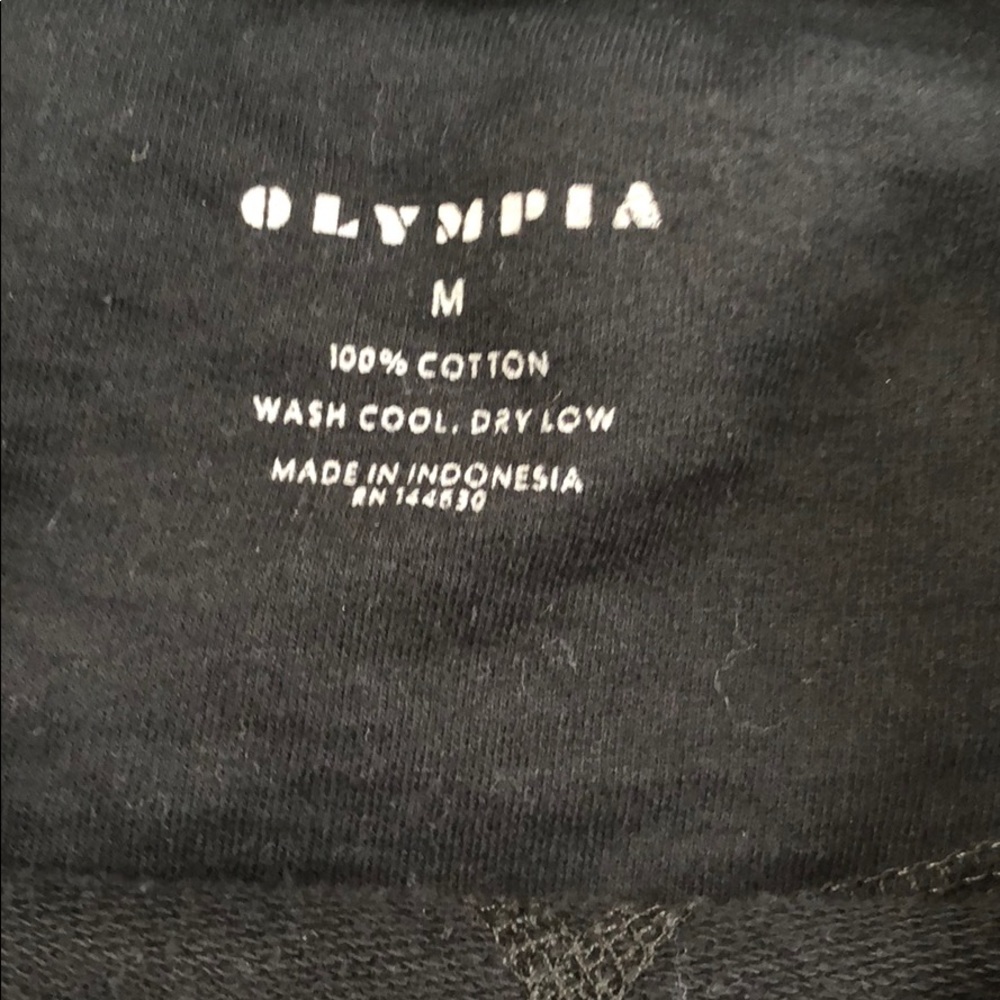 Olympia Sweater View 2